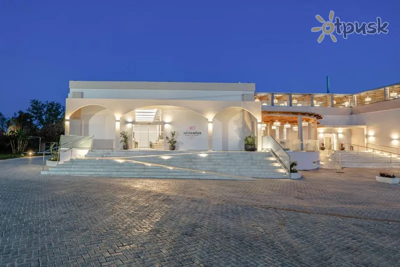 Фото отеля White Olive Marina Aquapark 4* о. Кос Греция