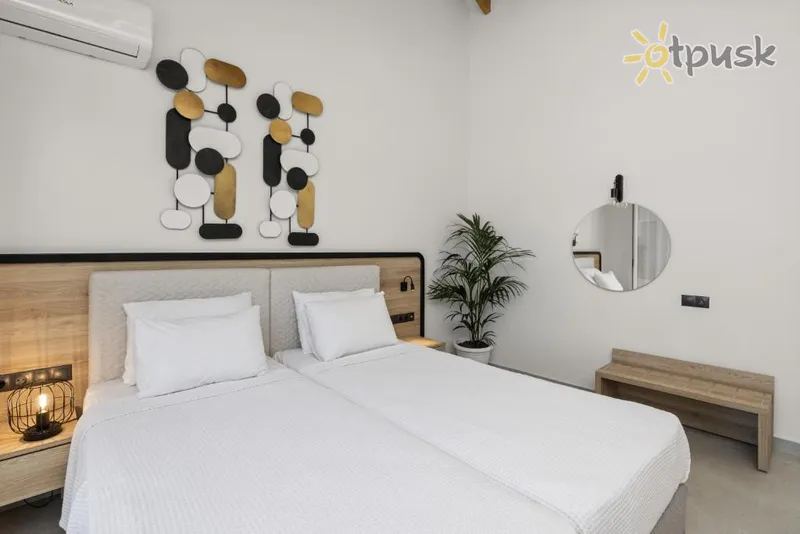 Фото отеля White Olive Marina Aquapark 4* о. Кос Греция
