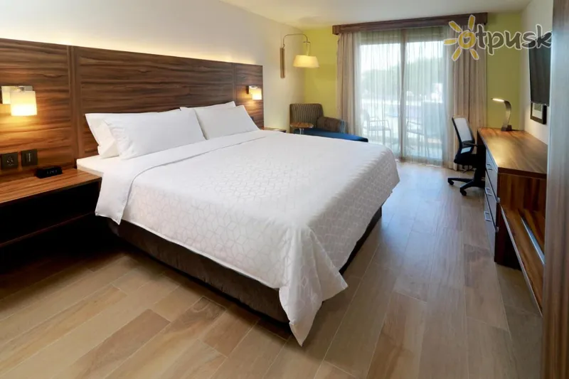 Фото отеля Holiday Inn Express and Suites Playa Del Carmen 3* Плая дель Кармен Мексика номери
