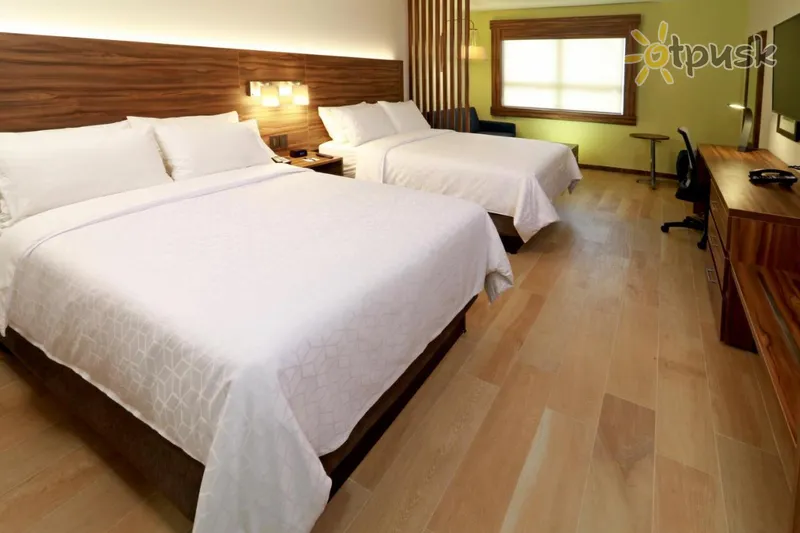 Фото отеля Holiday Inn Express and Suites Playa Del Carmen 3* Плая дель Кармен Мексика номери