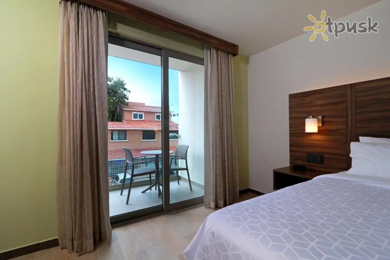 Фото отеля Holiday Inn Express and Suites Playa Del Carmen 3* Плая дель Кармен Мексика номери