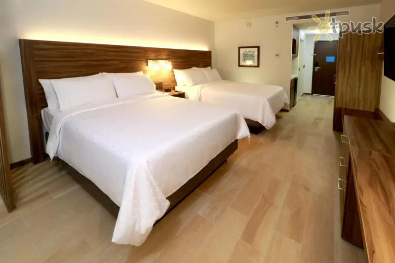 Фото отеля Holiday Inn Express and Suites Playa Del Carmen 3* Плая дель Кармен Мексика номери