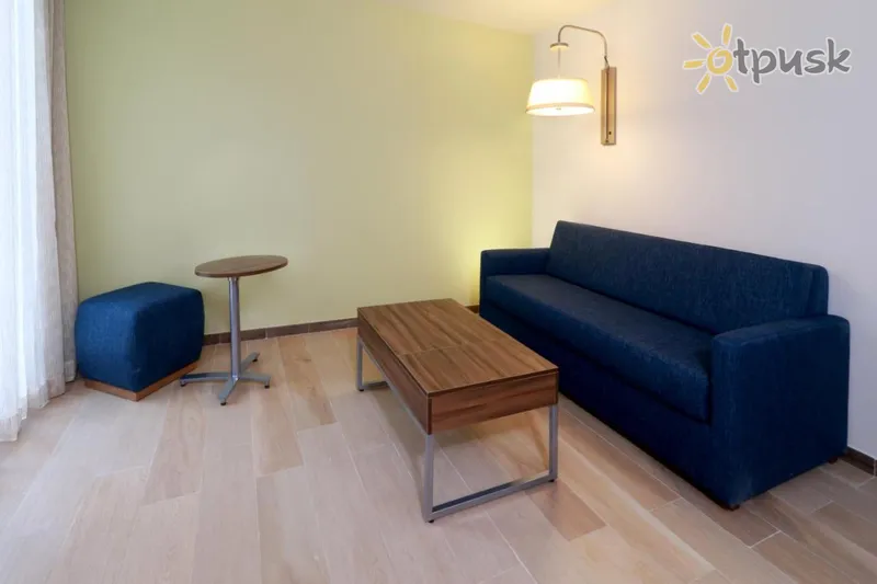 Фото отеля Holiday Inn Express and Suites Playa Del Carmen 3* Плая дель Кармен Мексика номери