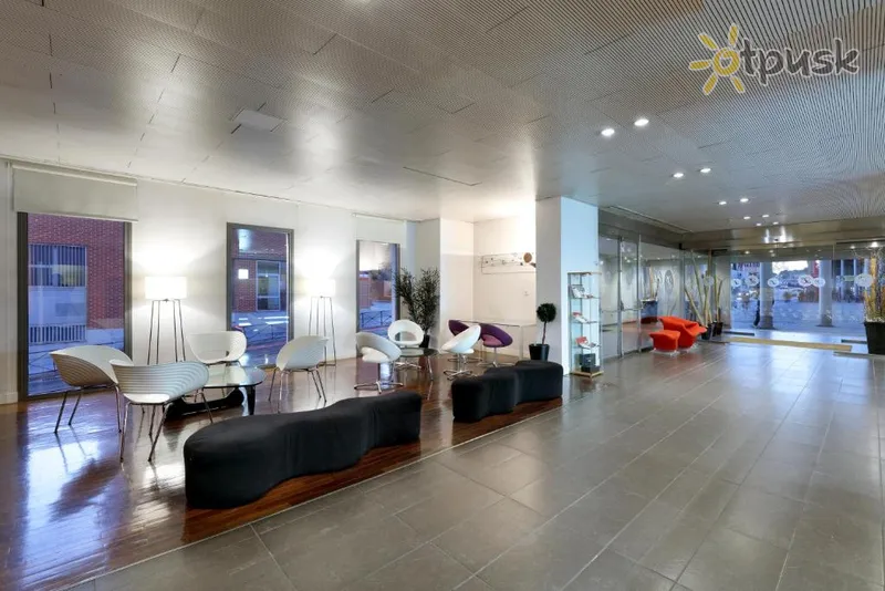Фото отеля Exe Tres Cantos 4* Мадрид Испания лобби и интерьер