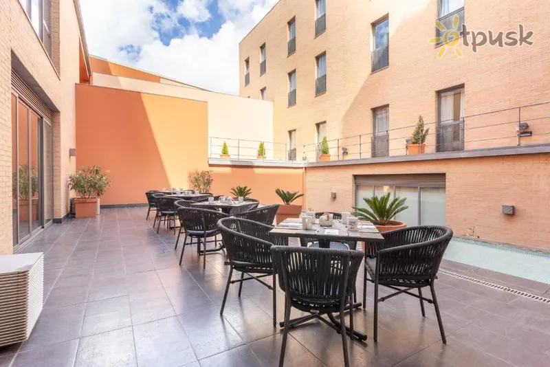 Фото отеля Exe Tres Cantos 4* Мадрид Испания бары и рестораны