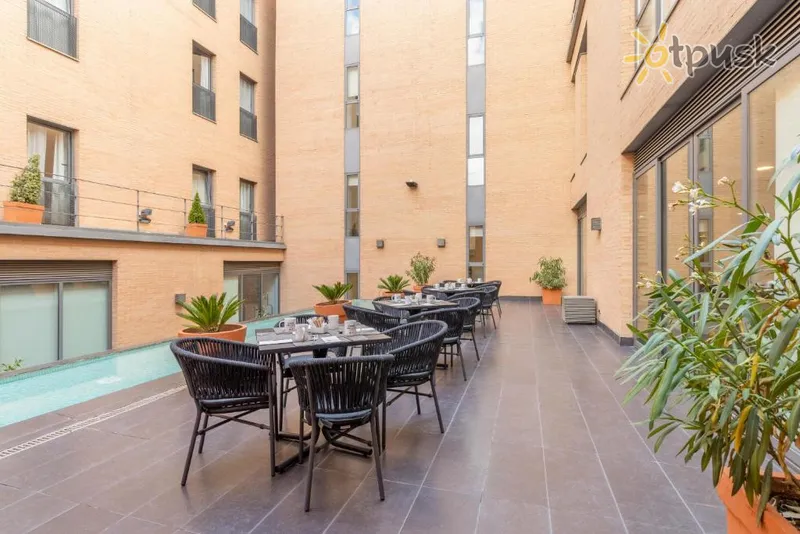 Фото отеля Exe Tres Cantos 4* Мадрид Испания бары и рестораны