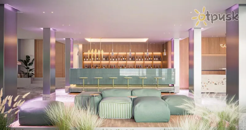 Фото отеля Innside by Melia Elounda 5* о. Крит – Элунда Греция