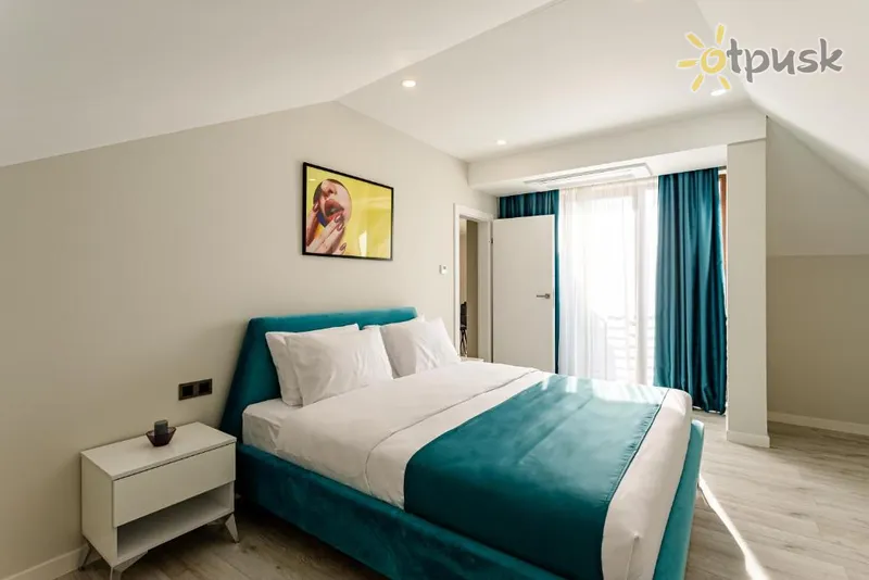 Фото отеля Orden Apart Hotel 5* Тбилиси Грузия номера