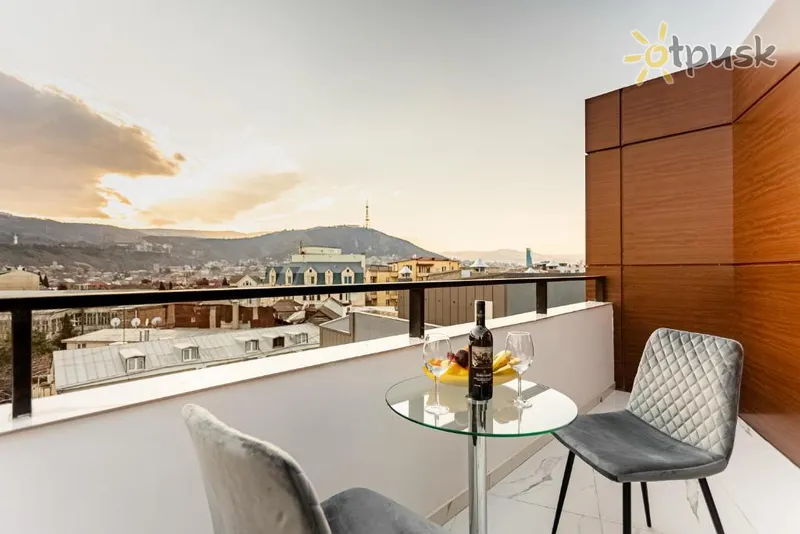 Фото отеля Orden Apart Hotel 5* Тбилиси Грузия номера