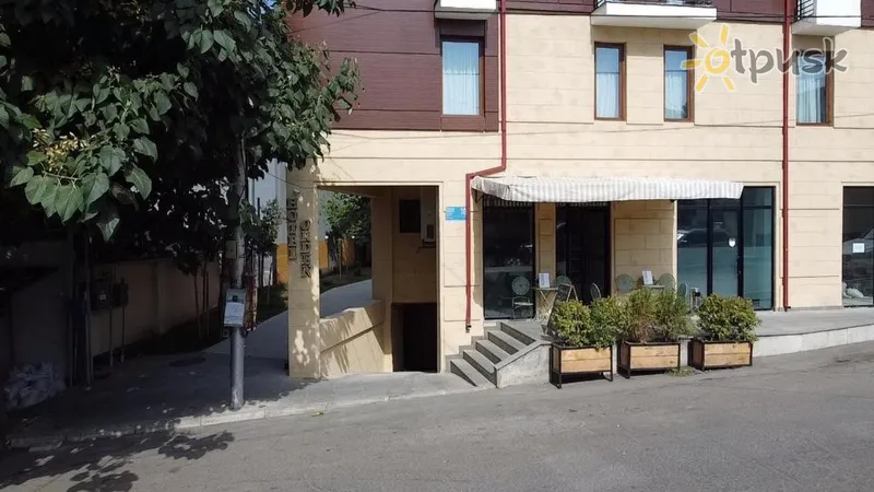 Фото отеля Orden Apart Hotel 5* Тбилиси Грузия экстерьер и бассейны