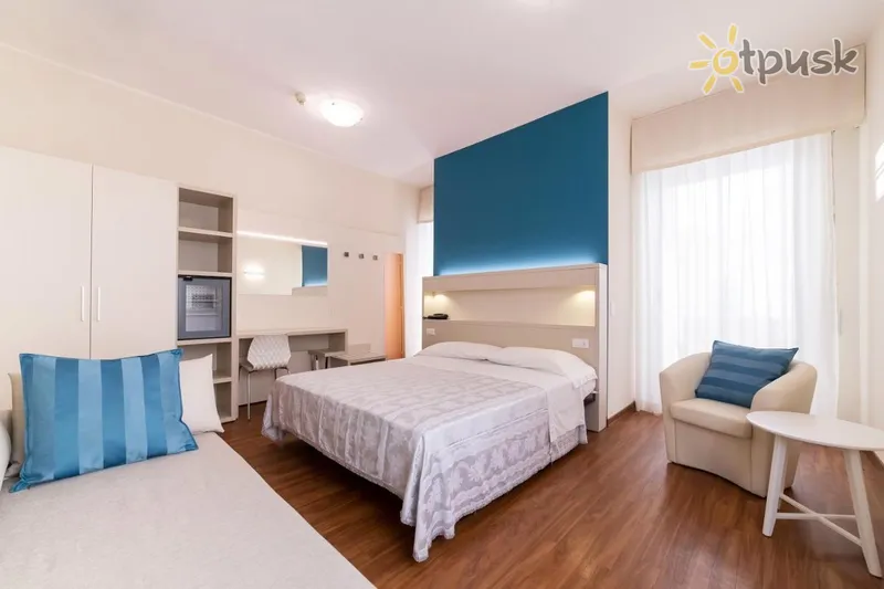Фото отеля Rondinella e Viola 3* Римини Италия