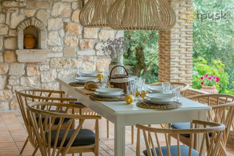 Фото отеля Leeda's Village Villas 4* о. Закінф Греція бари та ресторани