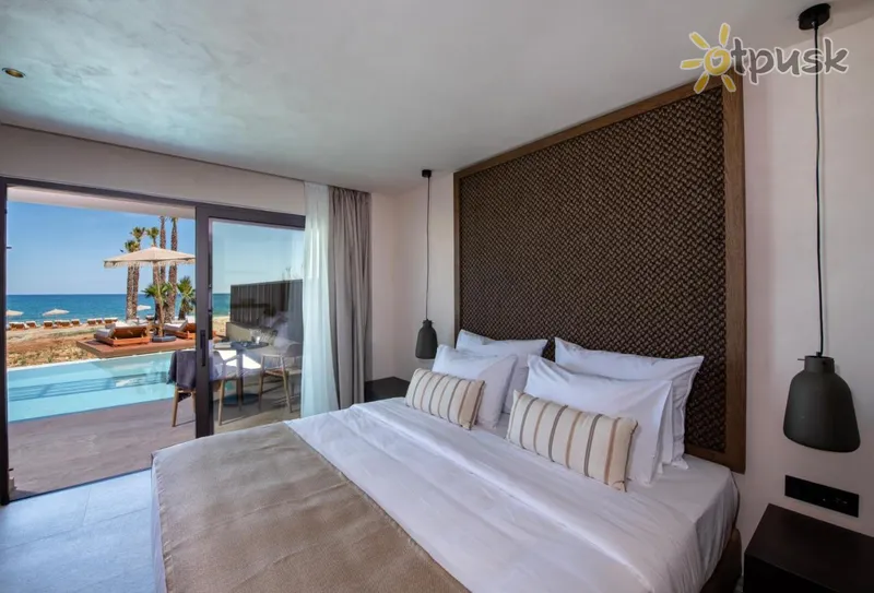 Фото отеля Nalu Resort and Spa 5* о. Крит – Ретимно Греция номера