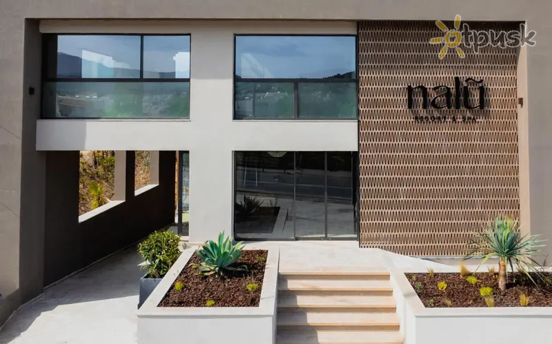Фото отеля Nalu Resort and Spa 5* о. Крит – Ретимно Греция экстерьер и бассейны