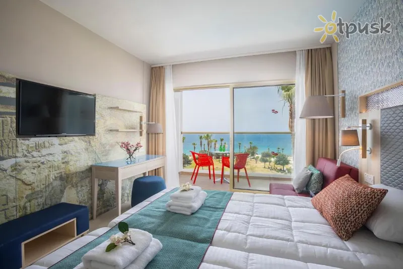 Фото отеля Laura Beach & Splash Resort 4* Пафос Кипр номера