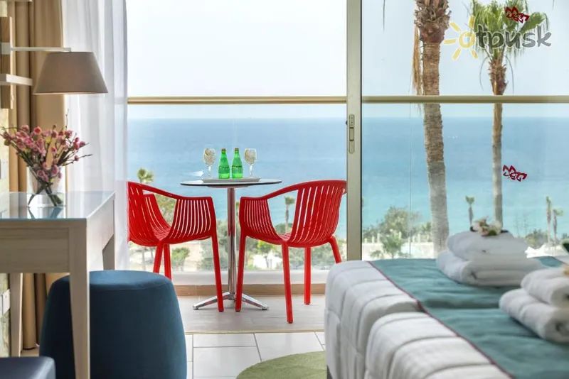 Фото отеля Laura Beach & Splash Resort 4* Пафос Кипр номера