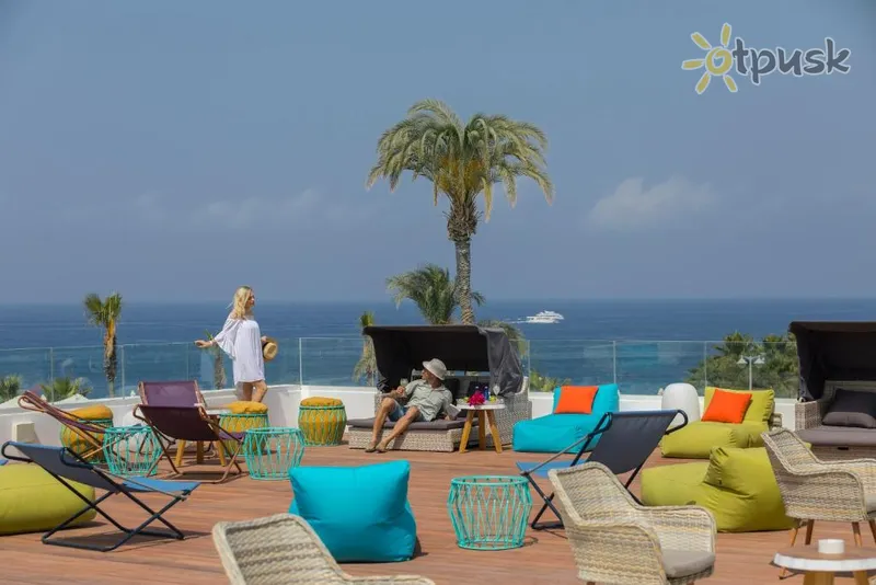 Фото отеля Laura Beach & Splash Resort 4* Пафос Кипр экстерьер и бассейны