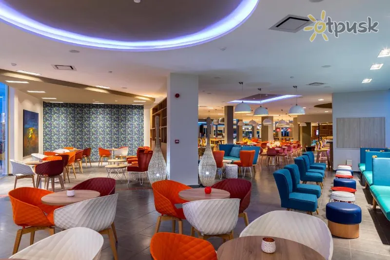 Фото отеля Laura Beach & Splash Resort 4* Пафос Кипр бары и рестораны