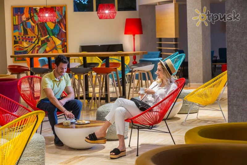 Фото отеля Laura Beach & Splash Resort 4* Пафос Кипр бары и рестораны