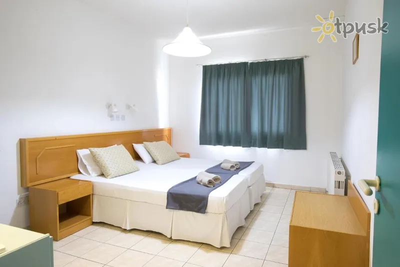 Фото отеля Debbie Xenia Hotel Apartments 3* Протарас Кипр номера