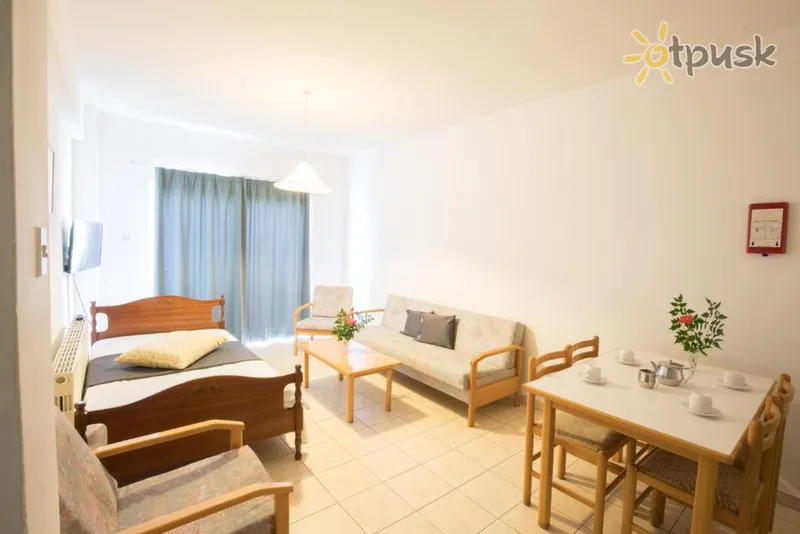 Фото отеля Debbie Xenia Hotel Apartments 3* Протарас Кипр номера