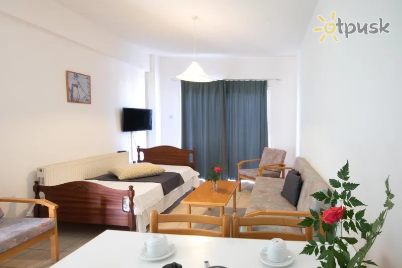 Фото отеля Debbie Xenia Hotel Apartments 3* Протарас Кипр номера