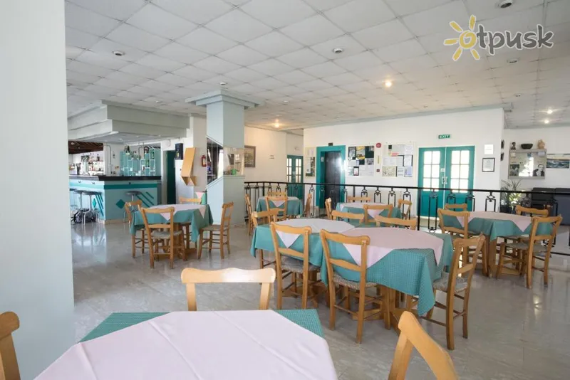 Фото отеля Debbie Xenia Hotel Apartments 3* Протарас Кипр бары и рестораны