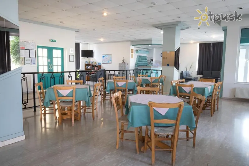 Фото отеля Debbie Xenia Hotel Apartments 3* Протарас Кипр бары и рестораны