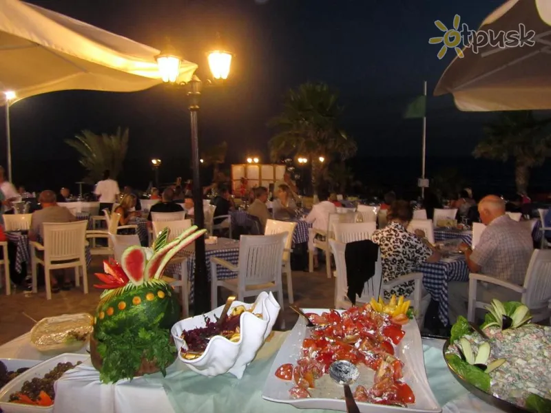 Фото отеля Kefalos Beach Tourist Village 4* Пафос Кіпр бари та ресторани
