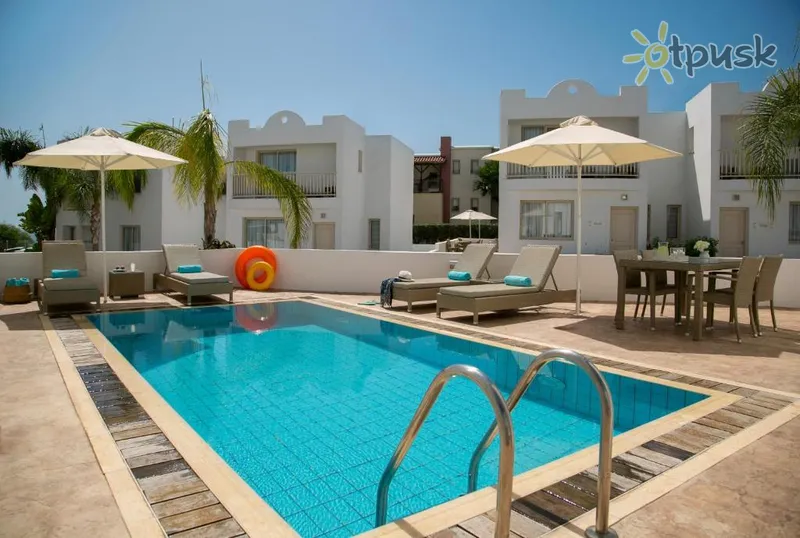 Фото отеля Althea Kalamies Luxury Villas 5* Протарас Кіпр екстер'єр та басейни
