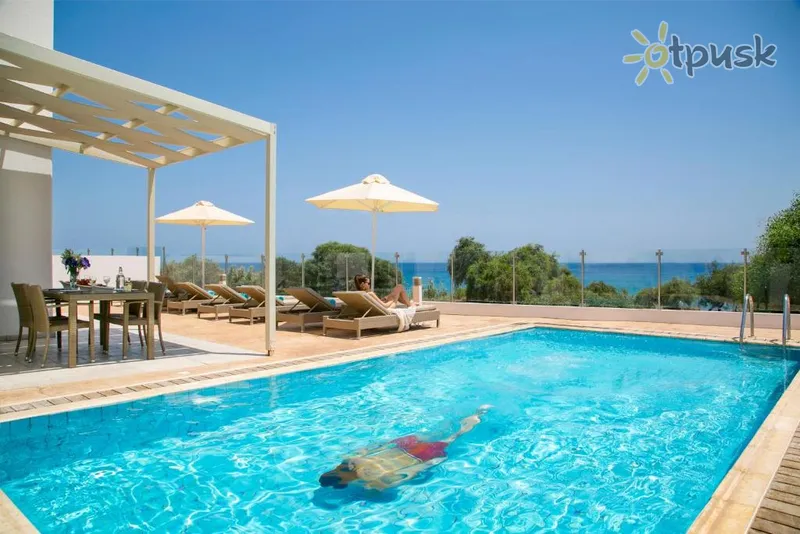 Фото отеля Althea Kalamies Luxury Villas 5* Протарас Кіпр екстер'єр та басейни