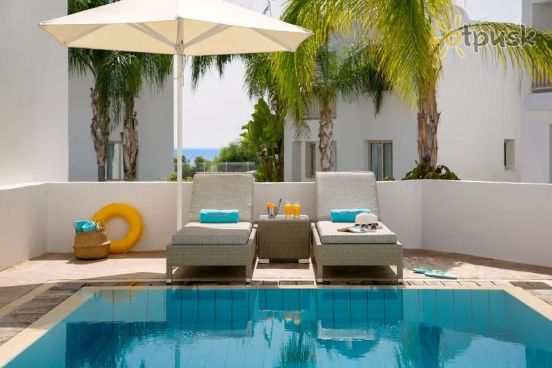 Фото отеля Althea Kalamies Luxury Villas 5* Протарас Кіпр екстер'єр та басейни