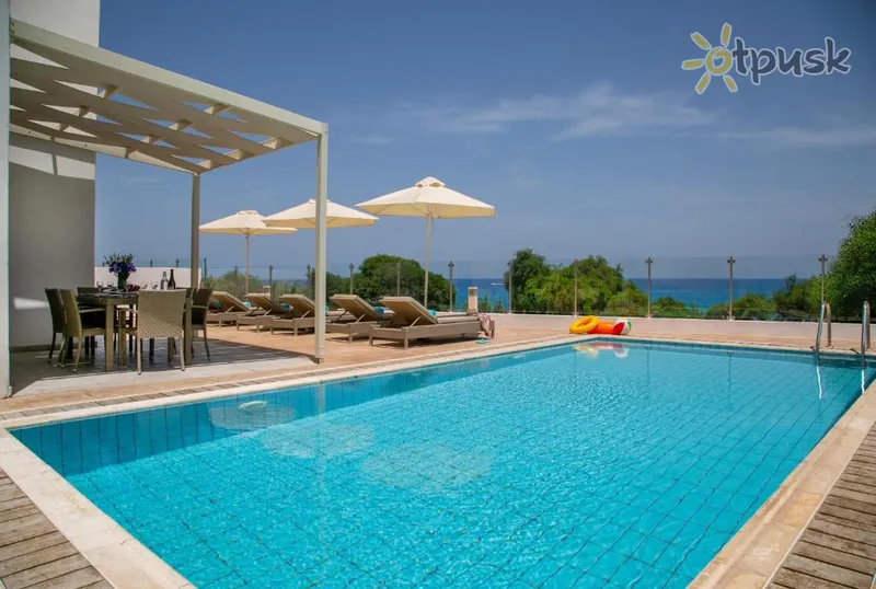 Фото отеля Althea Kalamies Luxury Villas 5* Протарас Кіпр екстер'єр та басейни