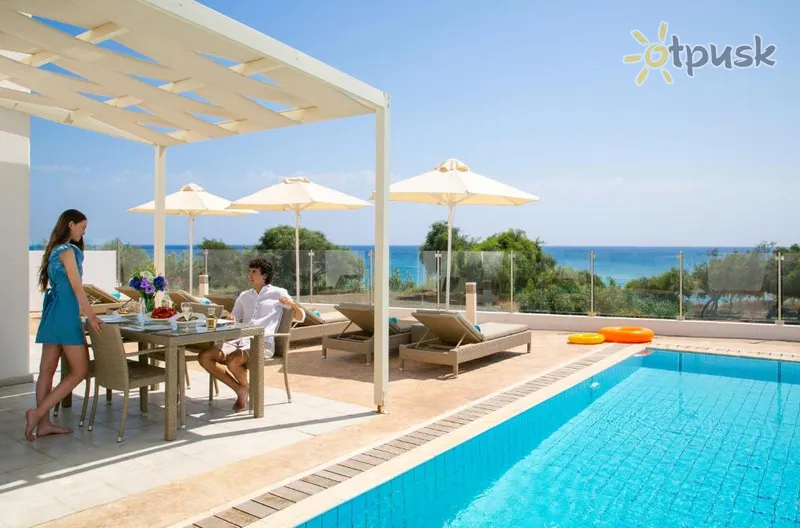 Фото отеля Althea Kalamies Luxury Villas 5* Протарас Кіпр екстер'єр та басейни