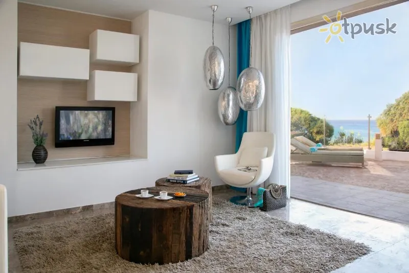 Фото отеля Althea Kalamies Luxury Villas 5* Протарас Кіпр номери