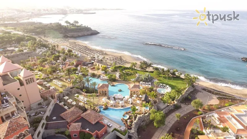 Фото отеля Joia El Mirador by Iberostar 5* о. Тенерифе (Канары) Испания