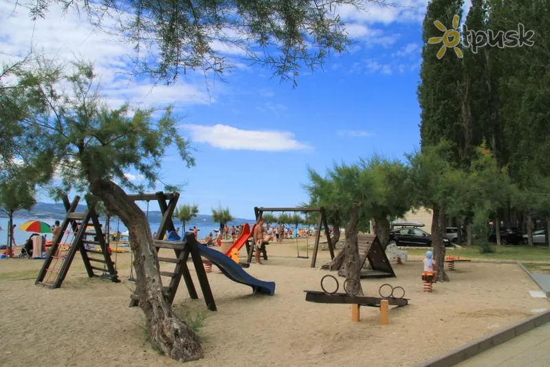 Фото отеля Almissa Camping 3* Омиш Хорватия