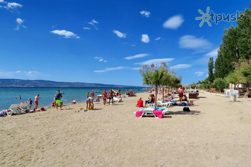 Фото отеля Almissa Camping 3* Омиш Хорватия