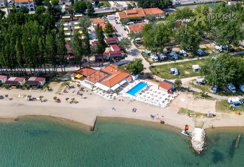 Фото отеля Almissa Camping 3* Омиш Хорватия