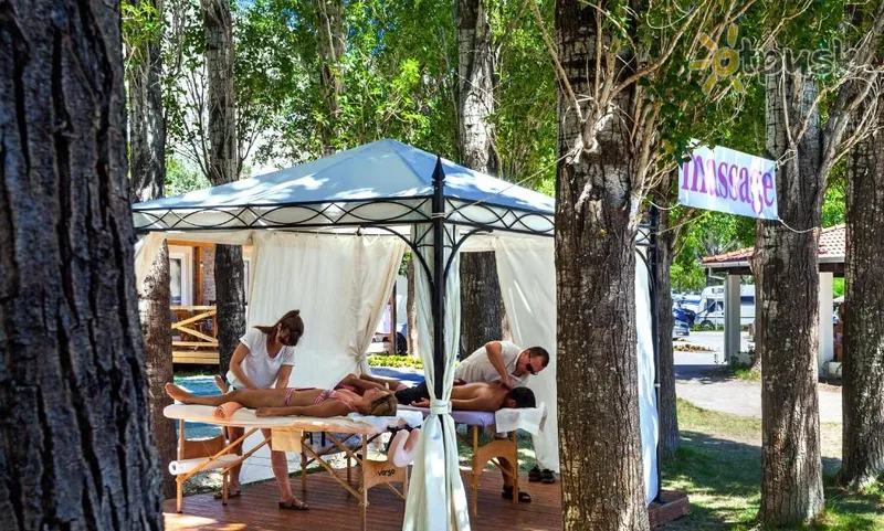 Фото отеля Almissa Camping 3* Омиш Хорватия