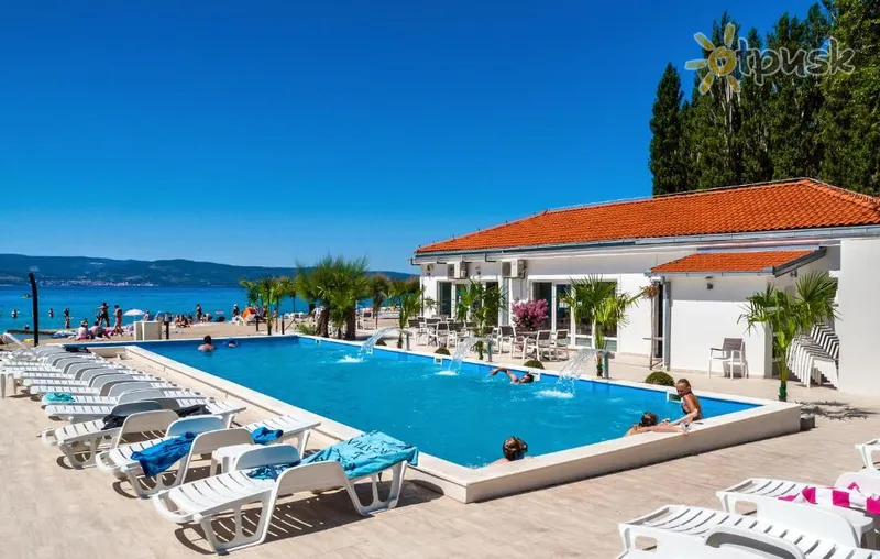 Фото отеля Almissa Camping 3* Омиш Хорватия