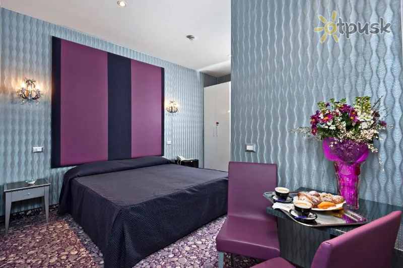 Фото отеля Relais Dei Papi Hotel 3* Рим Італія номери