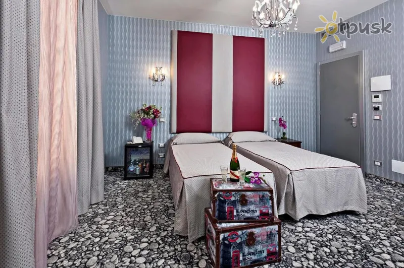 Фото отеля Relais Dei Papi Hotel 3* Рим Італія номери