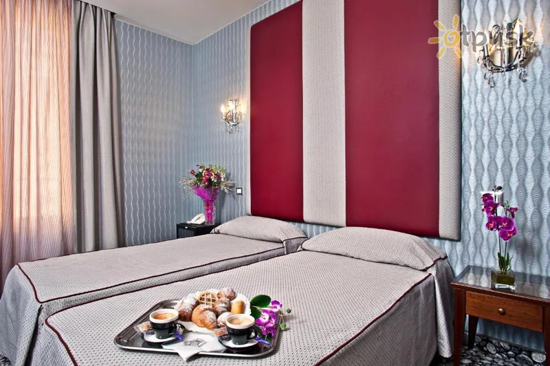 Фото отеля Relais Dei Papi Hotel 3* Рим Італія номери