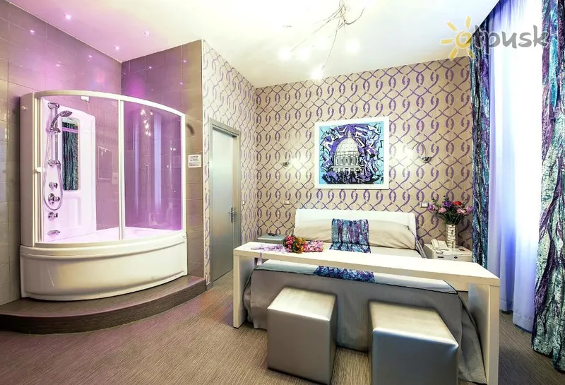 Фото отеля Relais Dei Papi Hotel 3* Рим Італія номери