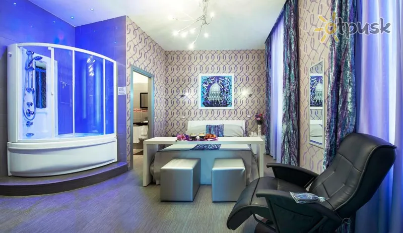 Фото отеля Relais Dei Papi Hotel 3* Рим Італія номери