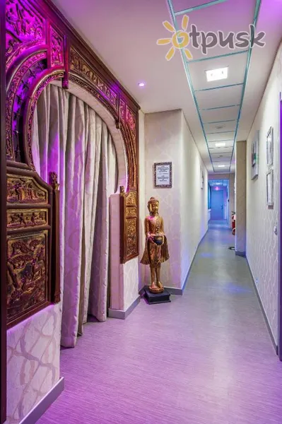 Фото отеля Relais Dei Papi Hotel 3* Рим Італія лобі та інтер'єр