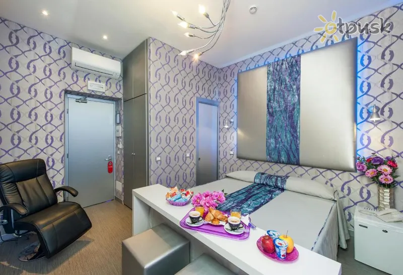Фото отеля Relais Dei Papi Hotel 3* Рим Італія номери