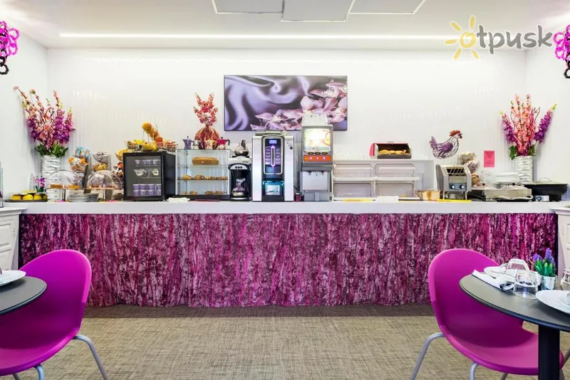 Фото отеля Relais Dei Papi Hotel 3* Рим Італія бари та ресторани