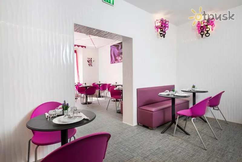 Фото отеля Relais Dei Papi Hotel 3* Рим Італія бари та ресторани